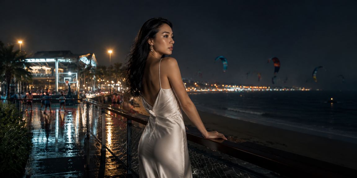 Người chơi xem trận bóng rổ tại Mũi Né và theo dõi kèo trực tuyến